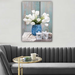 Wallity Lienzo Decorativo Multicolor 70 x 100 cm